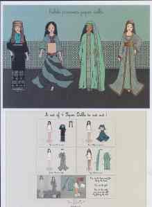 Arabian Princess from Tiny Us