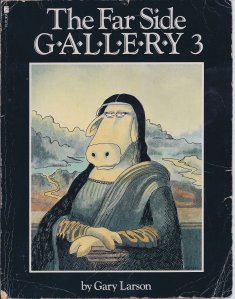 The Far Side Gallery 3, Gary Larson