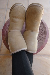 UGGs