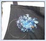 giussi maggin white plastic&nbsp;broach