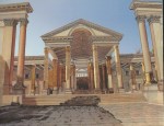 Artemis Temple reconstructed by vision srl&nbsp;Roma