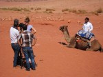 eva the dragon interview with jordan tv wadi rum&nbsp;jordan