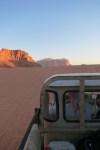 to camp abdullah truck wadi&nbsp;rum