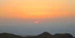 IMG_1064 sunset over rift valley petra jordan by eva the dragon&nbsp;2013